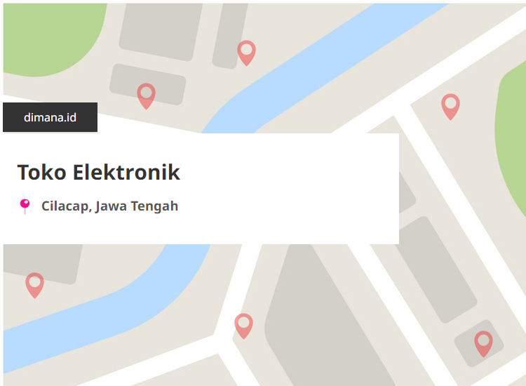 Rahmat Elektronik: Pusat Belanja Elektronik yang Menggembirakan di Cilacap